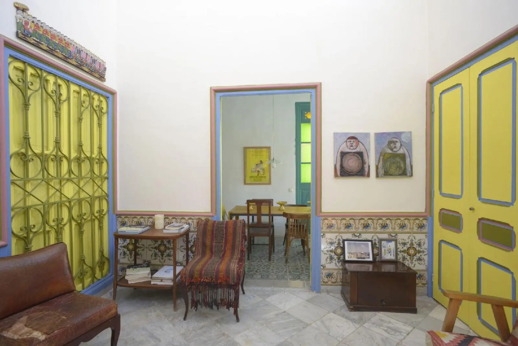 La Chambre bleue