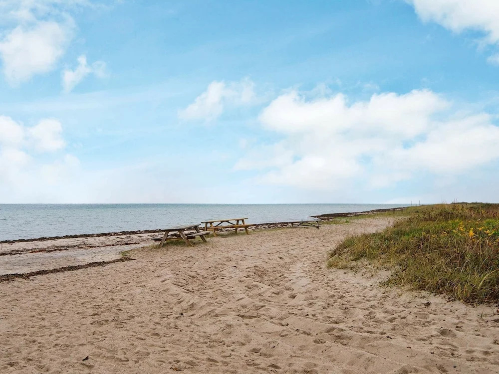 Graceful Holiday Home in Nordborg near Sea