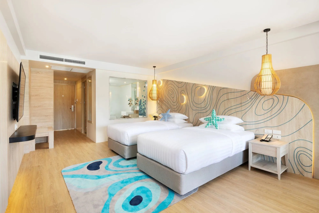 LIV Hotel Phuket Patong Beachfront