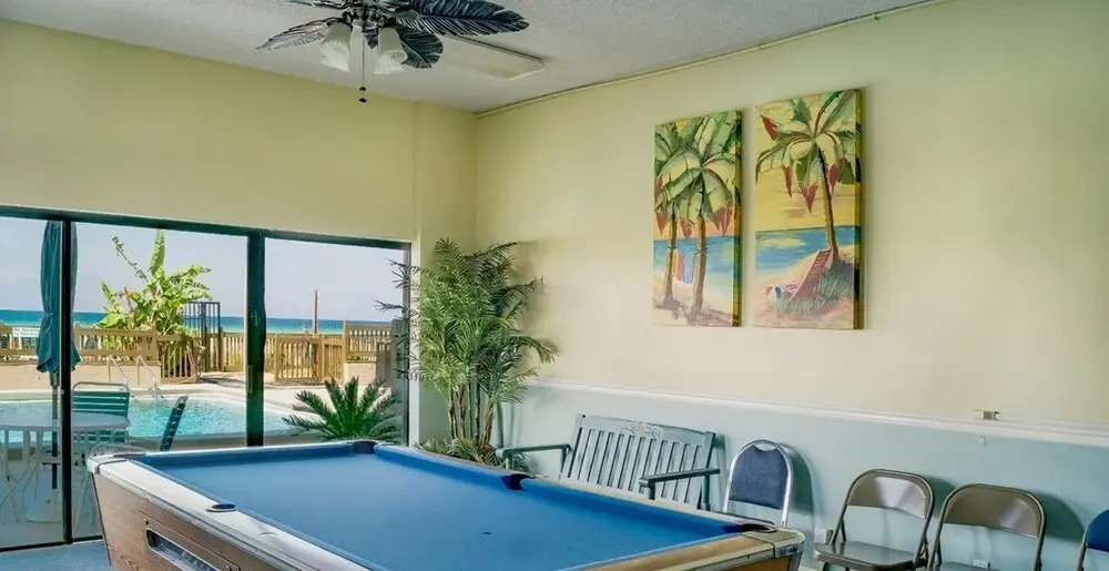 Mariner East Beach Resort Unit: 108 by Forehand Rentals