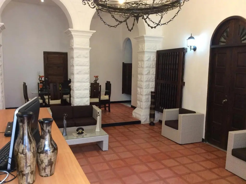 Santa Alejandría Hotel