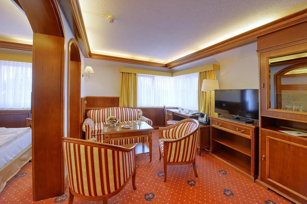 Parkhotel Stader Hof