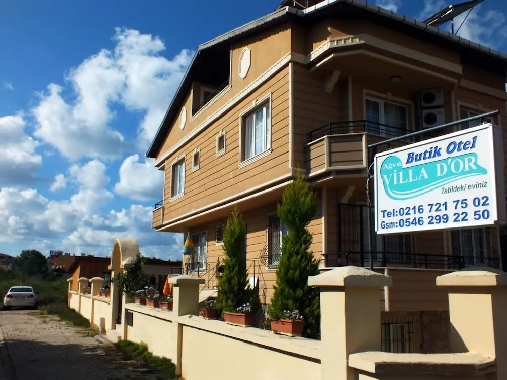 Villa D'or Butik Otel