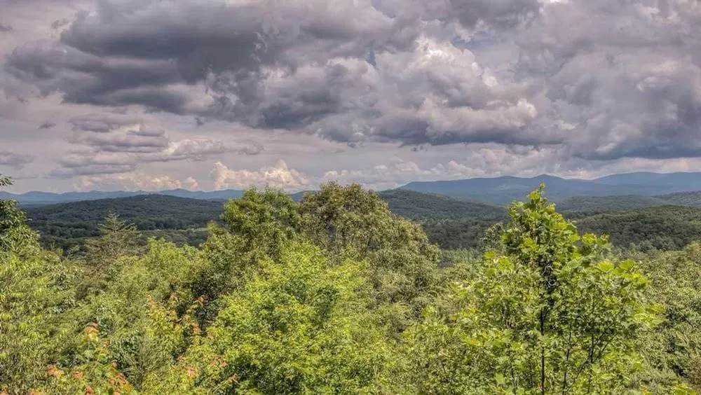 Amazing Grace by Escape to Blue Ridge