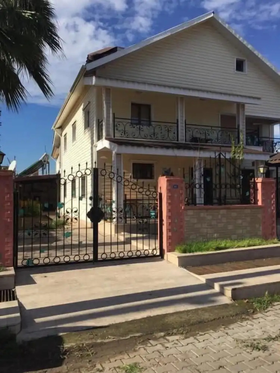 Villa Burcalı