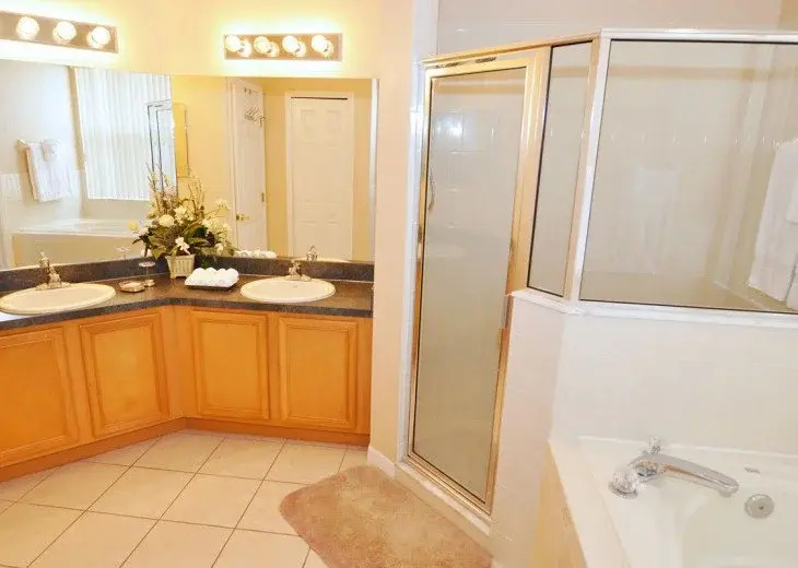 734 Orlando Family Pool Home, Davenport, US