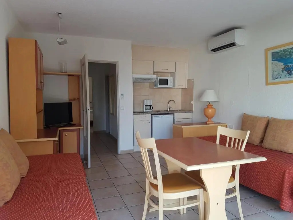 Appartement Saint-Raphaël, 2 pièces, 4 personnes - FR-1-466A-3