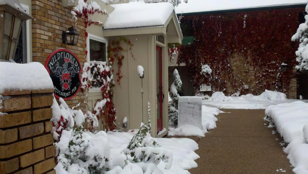 Hilltop Inn Broomfield Denver