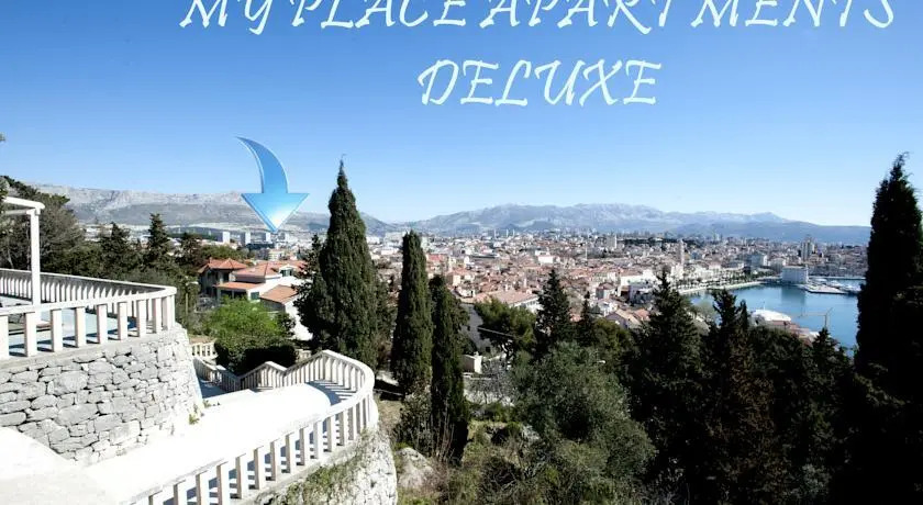 My Place Apartments de Luxe
