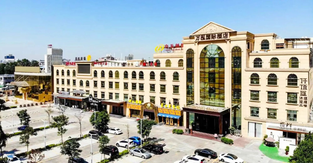 VANHONG Hotel