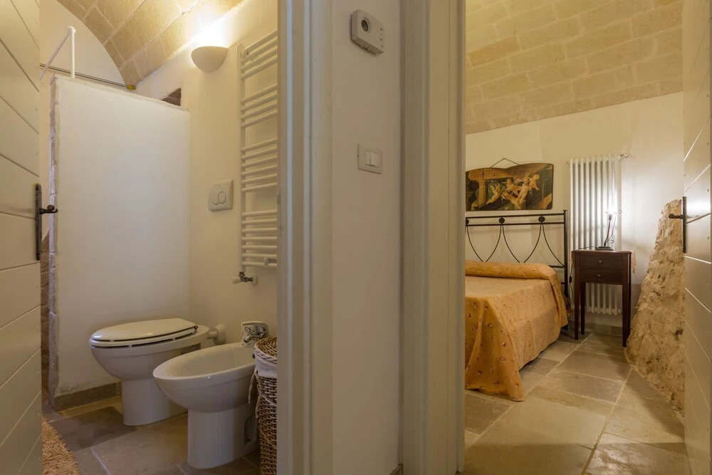 Trullo Acquamarina