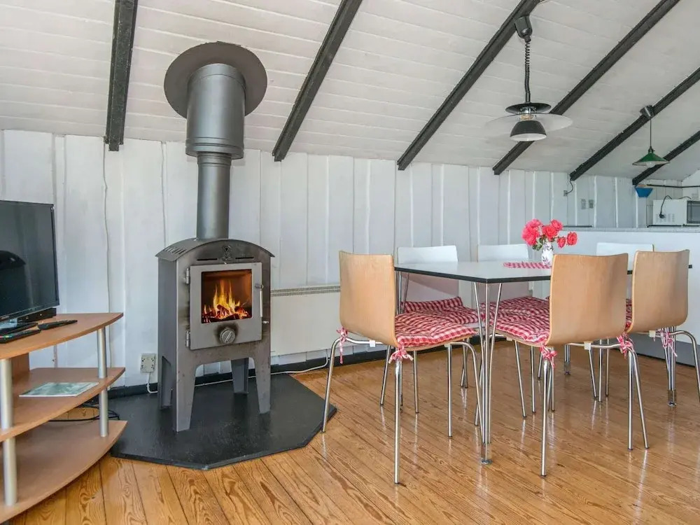 6 person holiday home in Rømø