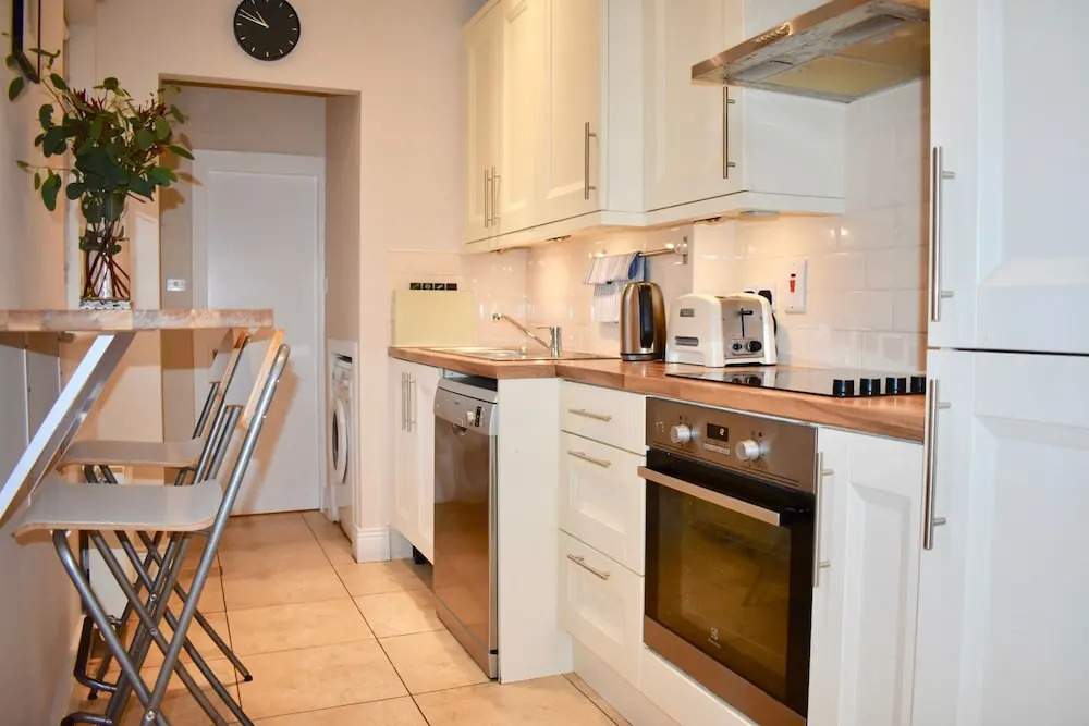 Newly Refurbished 2 Bedroom Terraced House in Dublin