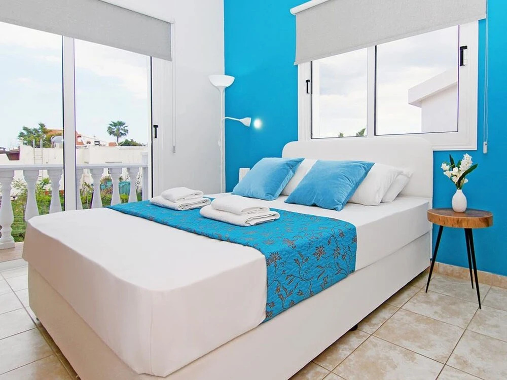 NISSI PEARL Holiday Villas Ayia Napa