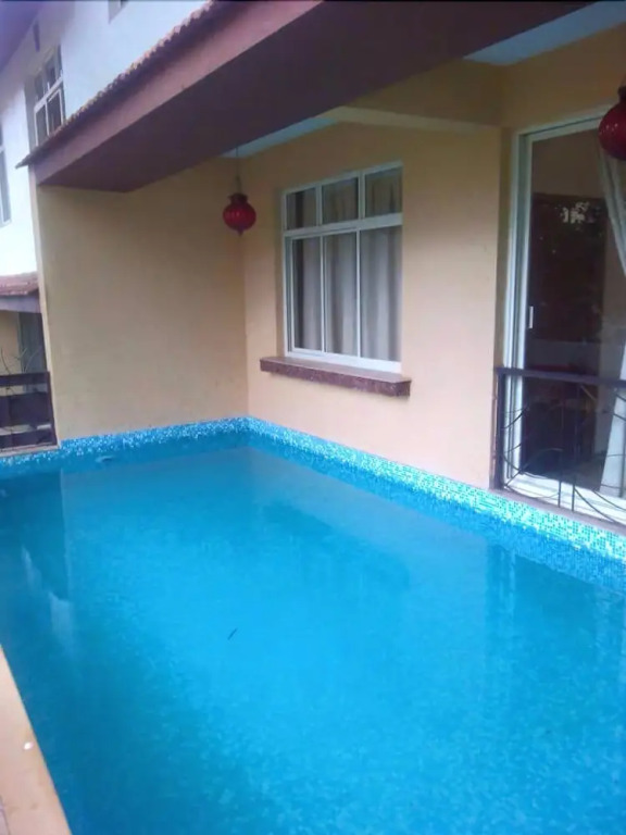 Candyfloss Villa No 3