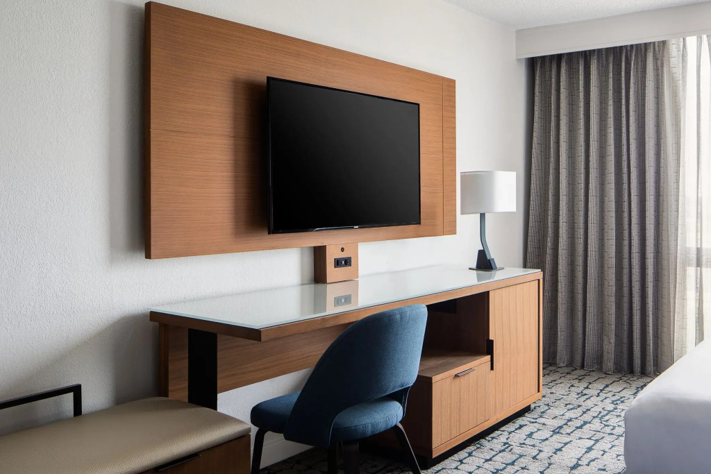 Houston Marriott South at Hobby Airport