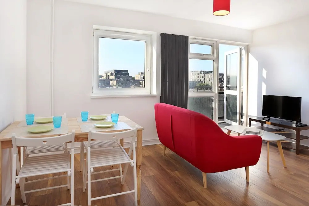 Newly Renovated 2 Bed in Stylish Southwark