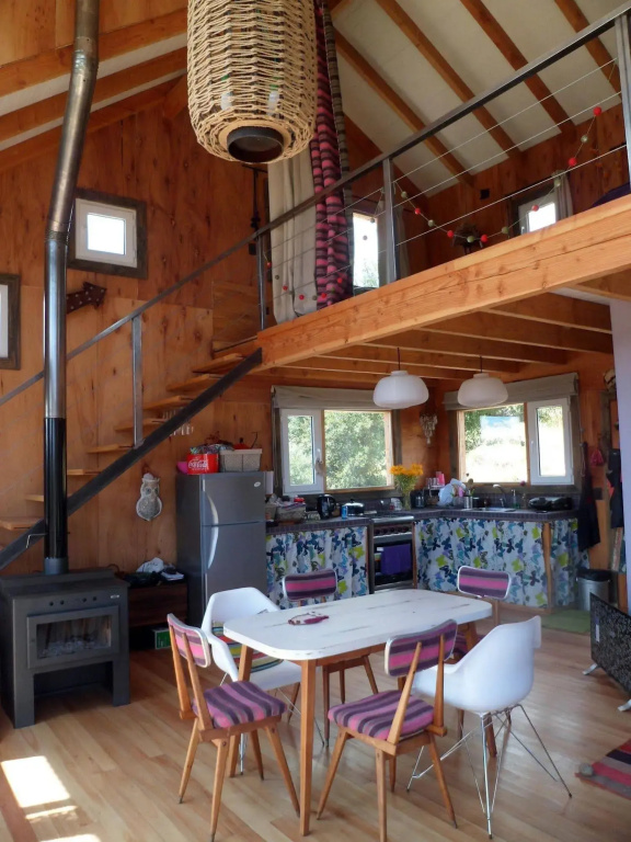 Un Vistón Modern Mountain Home