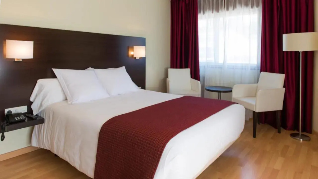 Hotel Santiago Apóstol