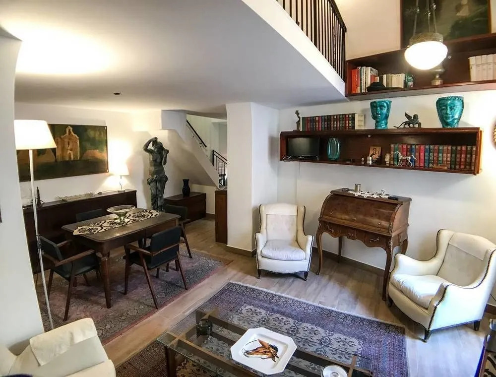 Casa Anadiomene