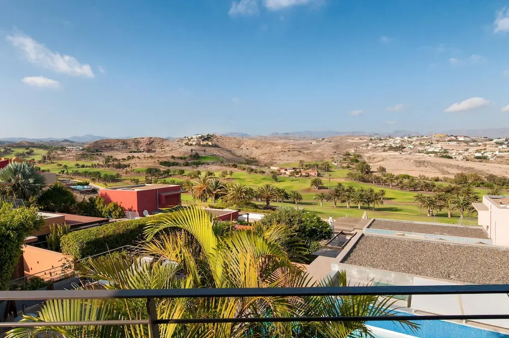 Salobre Villas 6 Golf Villas - Holiday Rental