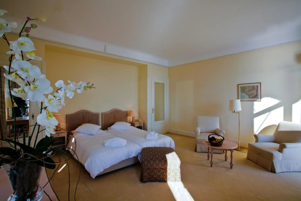 Hôtel du Grand Lac Excelsior