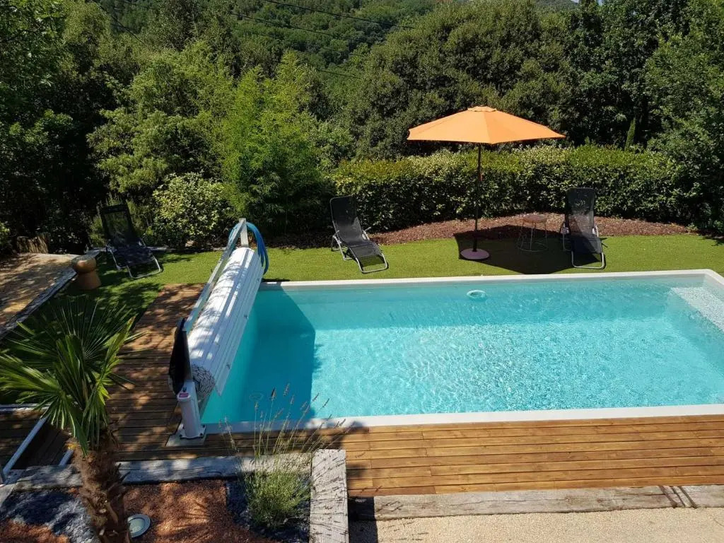 Maison Salavas, 3 pièces, 4 personnes - FR-1-382-164