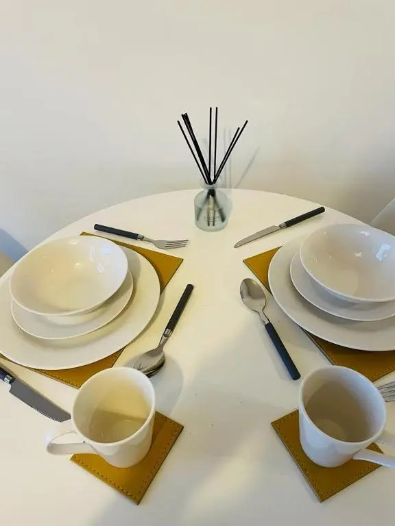 #0408 Lovely 1-Bedroom serviced apartment