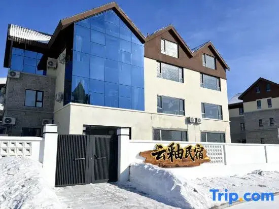 Yunyou Light Luxury Homestay (Burqin Branch)