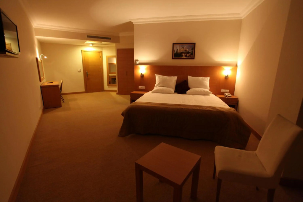 Shilla Hotel
