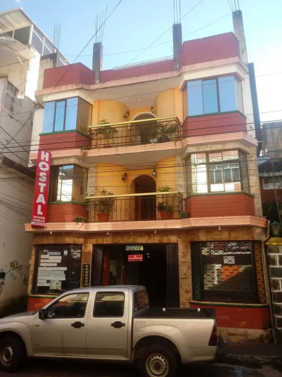 Hostal Alcazar