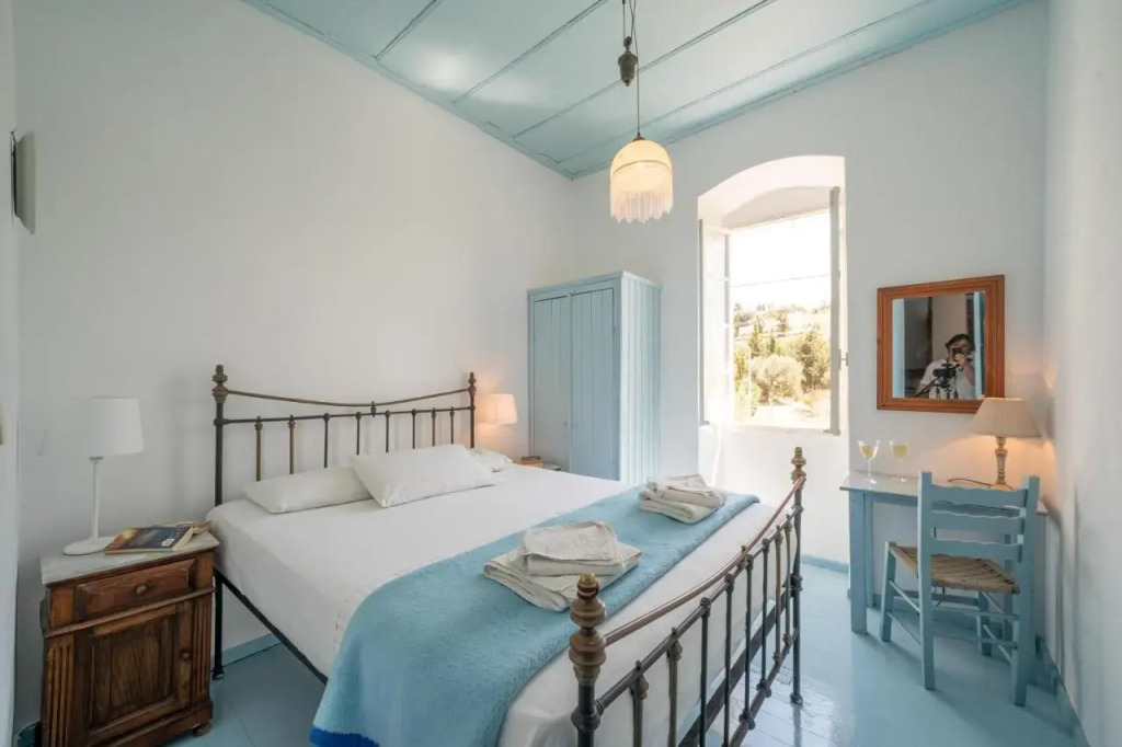 Architect's House (100 meters from Assos beach)