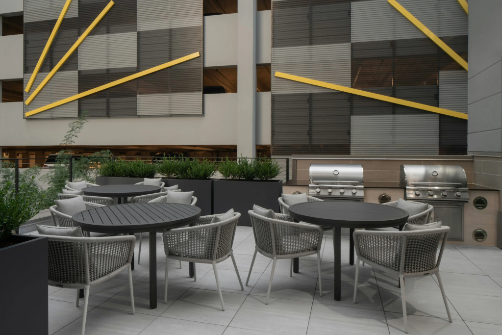 Homewood Suites By Hilton Charlotte Uptown First Ward