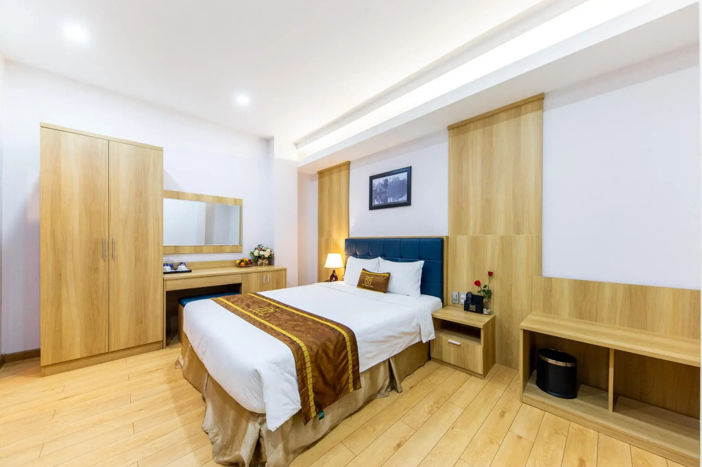 Mai Thang Hotel Da Lat