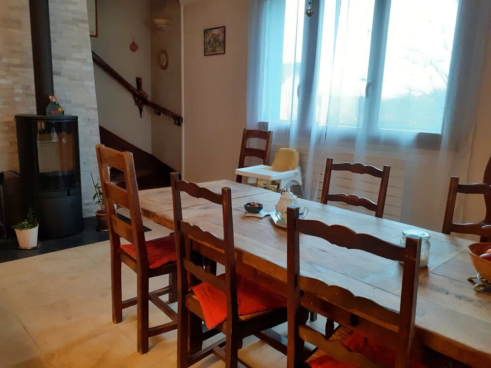 Maison pleine de Vie Chambre Dhôte