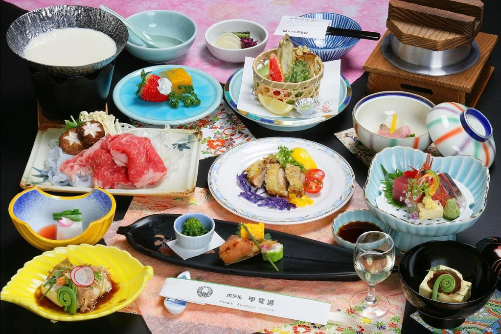 Livemax Resort Isawa Onsen