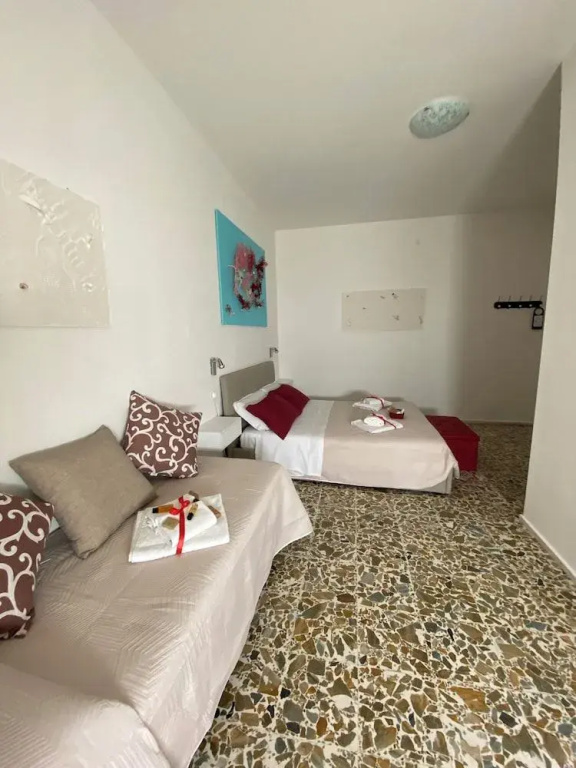 Rossocorallo Rooms