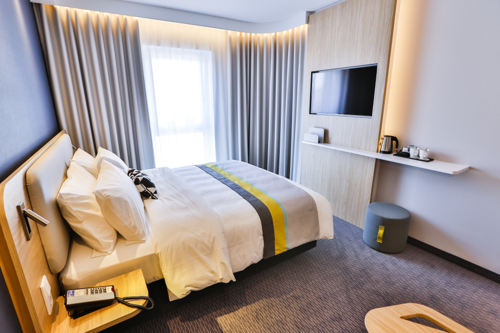 Holiday Inn Express Karlsruhe - City Park by IHG