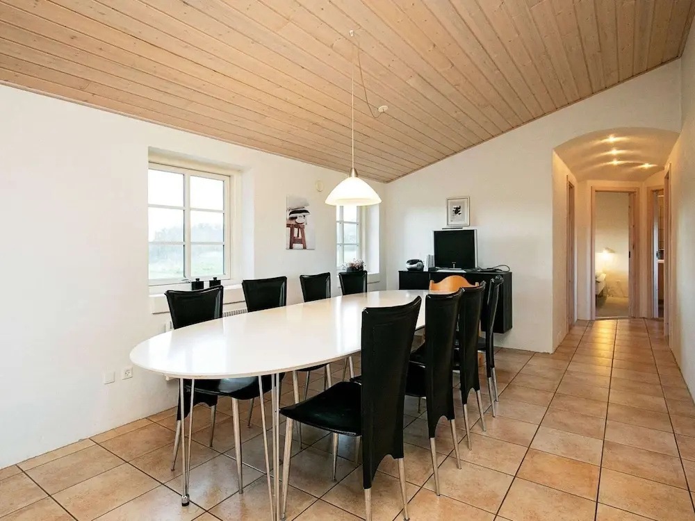 8 Person Holiday Home in Ulfborg-by Traum