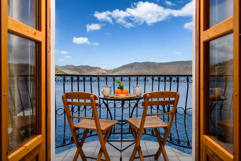 Over The Sea Apartments