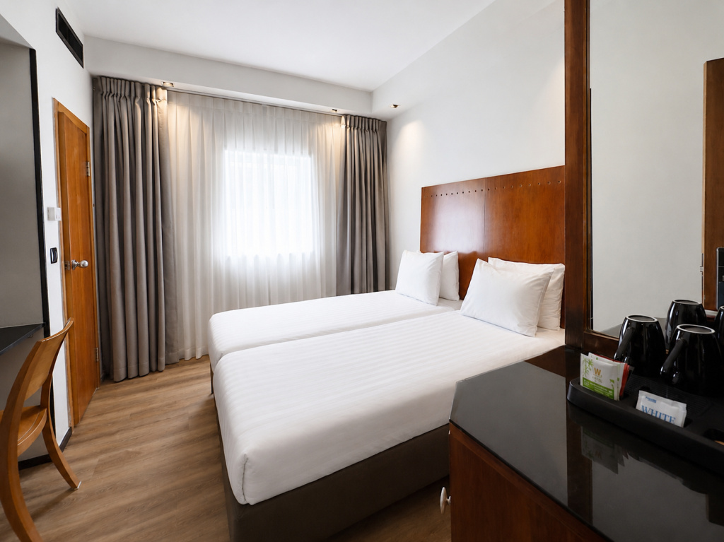 SeaNet Hotel By AFI Hotels