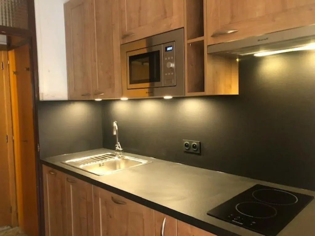 Appartement Brides-les-Bains, 1 pièce, 2 personnes - FR-1-512-134