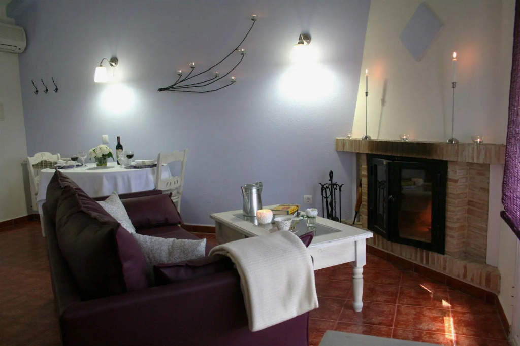 Casas Rurales Los Algarrobales