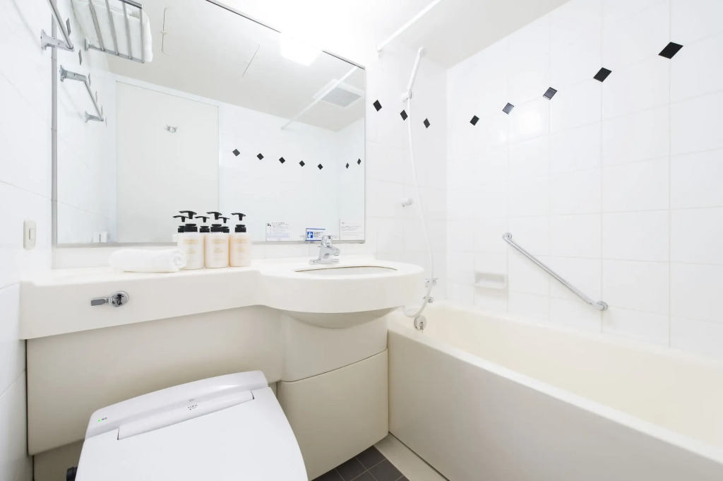 Villa Fontaine Tokyo Ueno Okachimachi