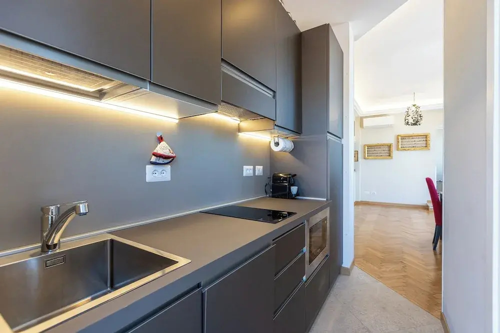 Rental in Rome Ceaser Penthouse