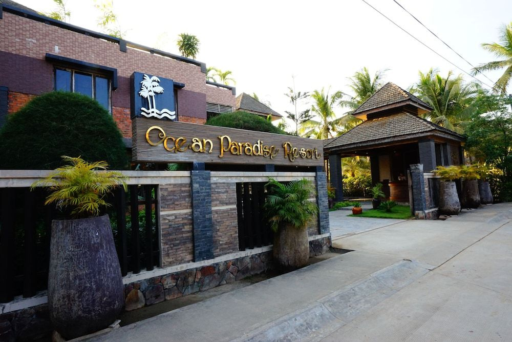 Ocean Paradise Resort