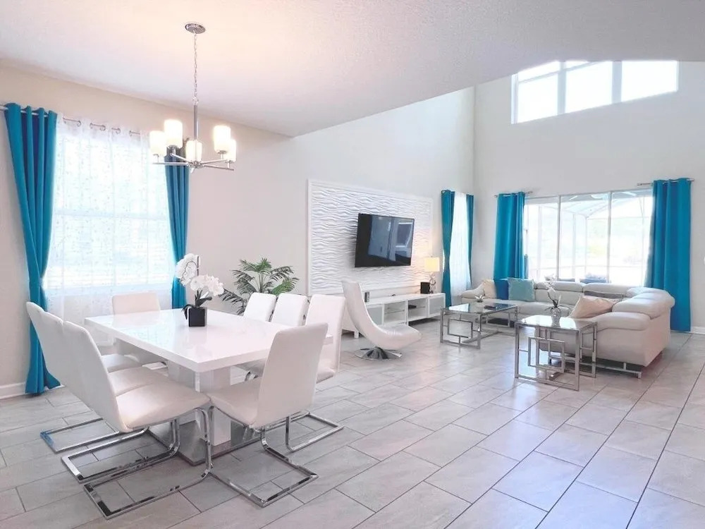 Beautiful Pool Villa with Spa and Game Room-2730BD home