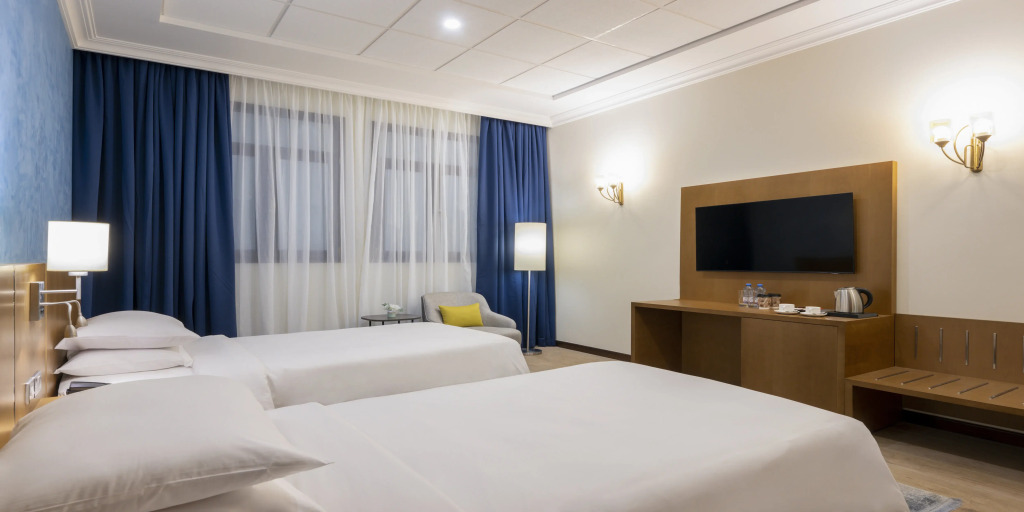 La Maison Hotel Doha