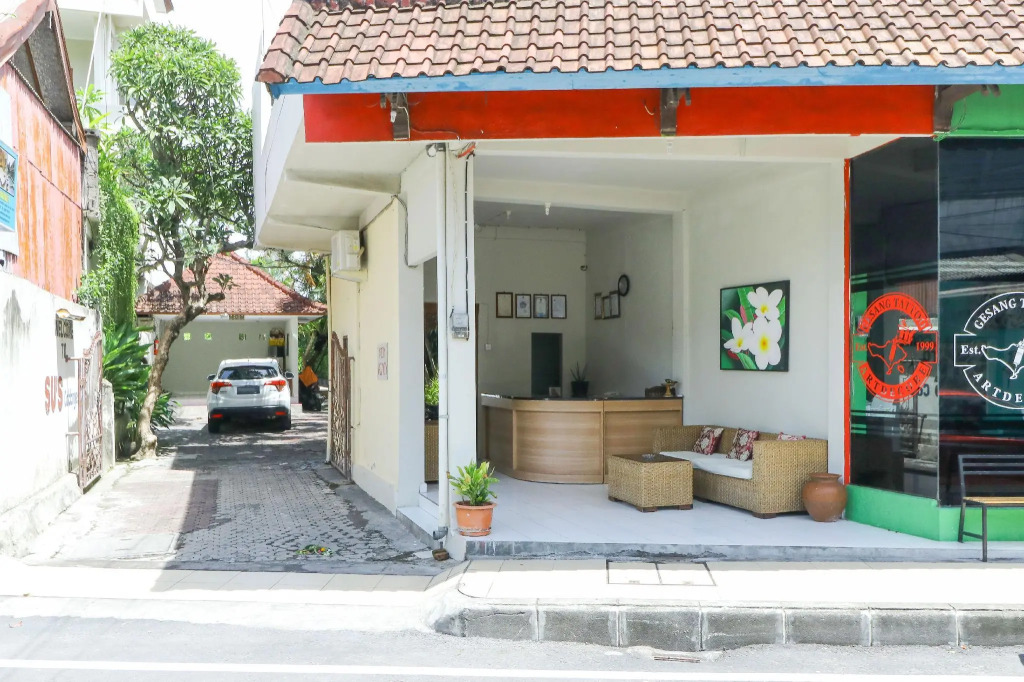 Sus Budget Hotel Legian