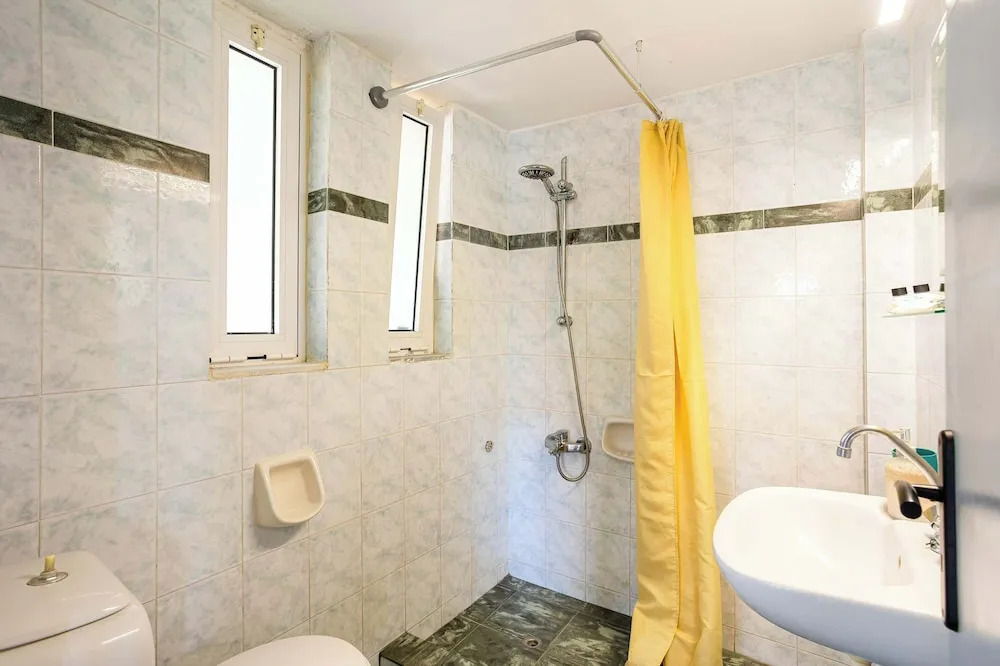 Beachfront Nest Memi Koroni-seaheaven House B1